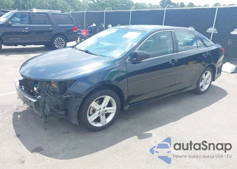 2013 Toyota Camry Se из США, поврежденный, VIN 4T1BF1FK6DU703750